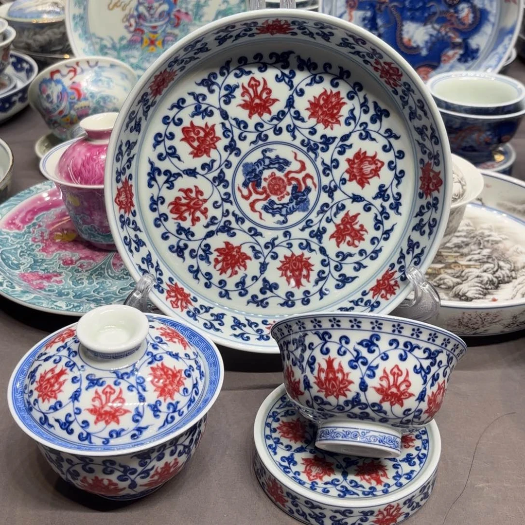 摆件景德镇陶瓷学院