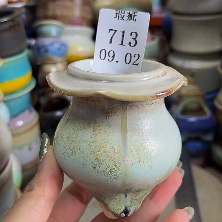 景德镇陶瓷手工制作