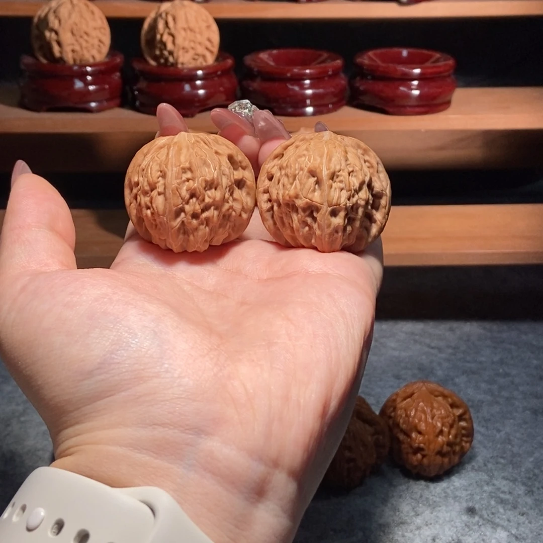 核桃其他38房山一代正磨全品白茬毕业