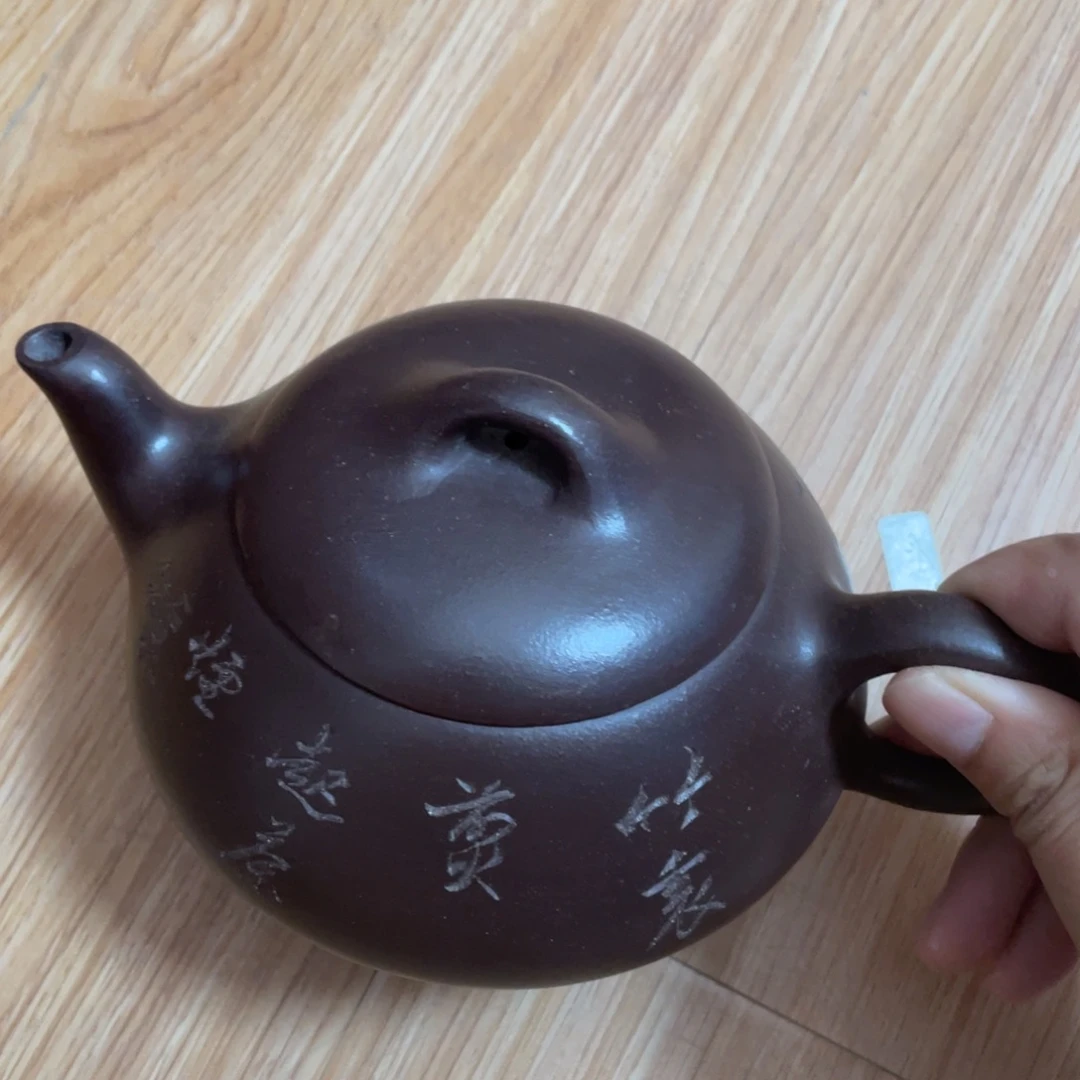 茶壶紫砂宜兴紫砂艺术