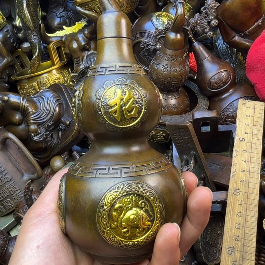 精品铜器精品摆件