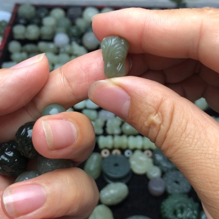 【闪购商品】和田玉未镶嵌颈饰?****?