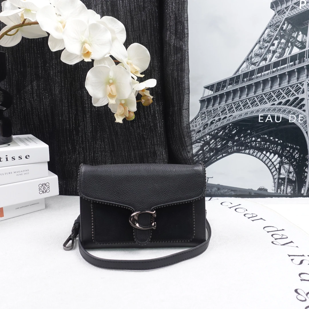 95新 COACH/蔻驰 单肩包/T10158892