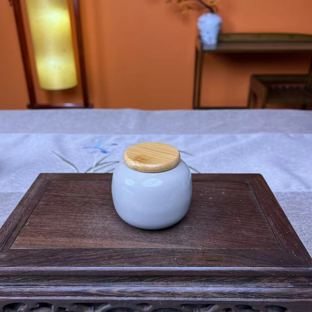 平安喜乐小茶叶罐-E881叁