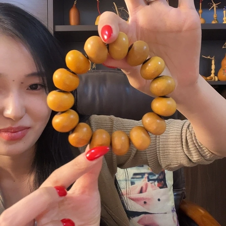 老***童大叶紫檀（黑酸枝木类）