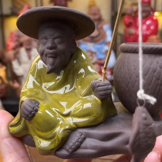 茶宠紫砂紫砂茶宠摆件