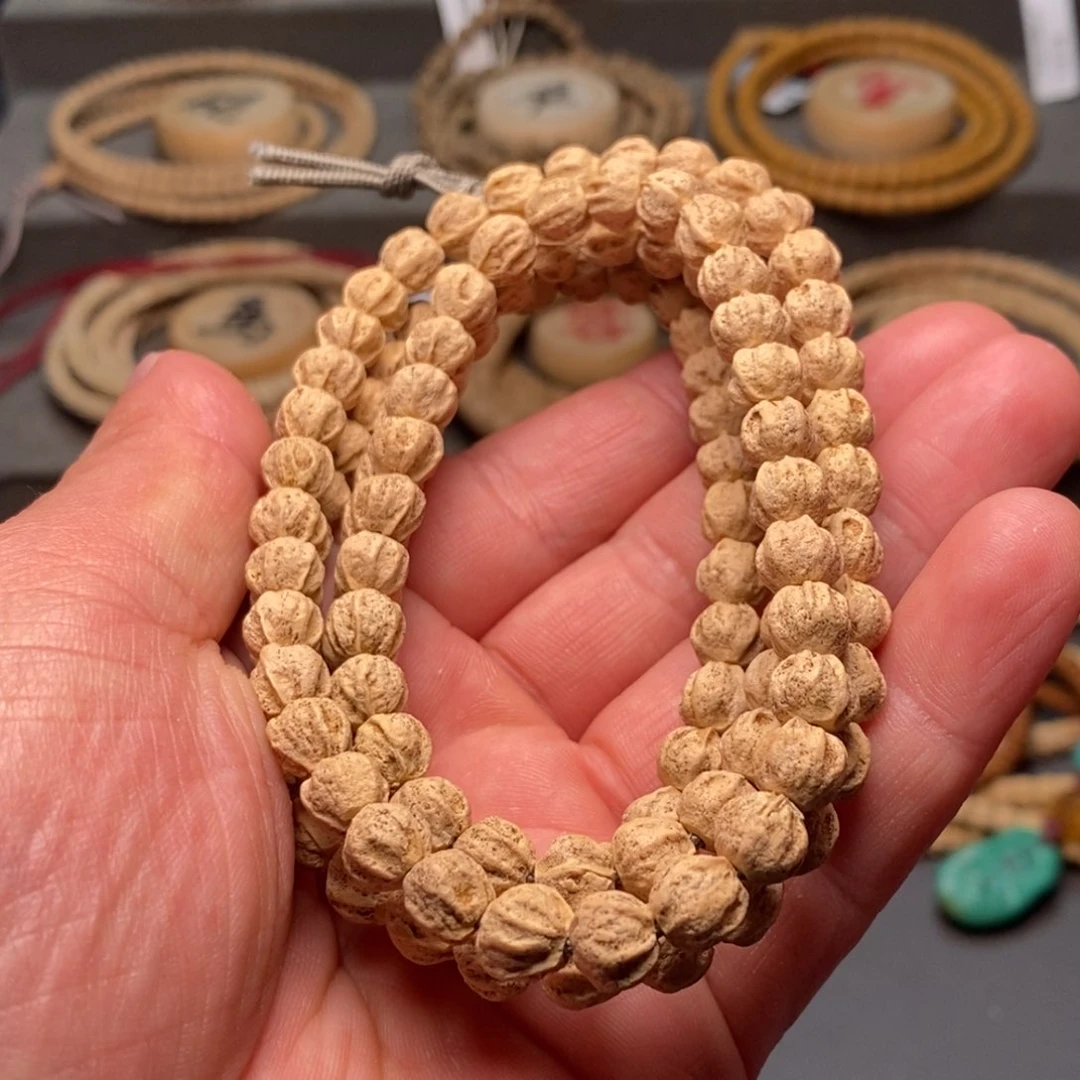 柏香籽/百香籽手串