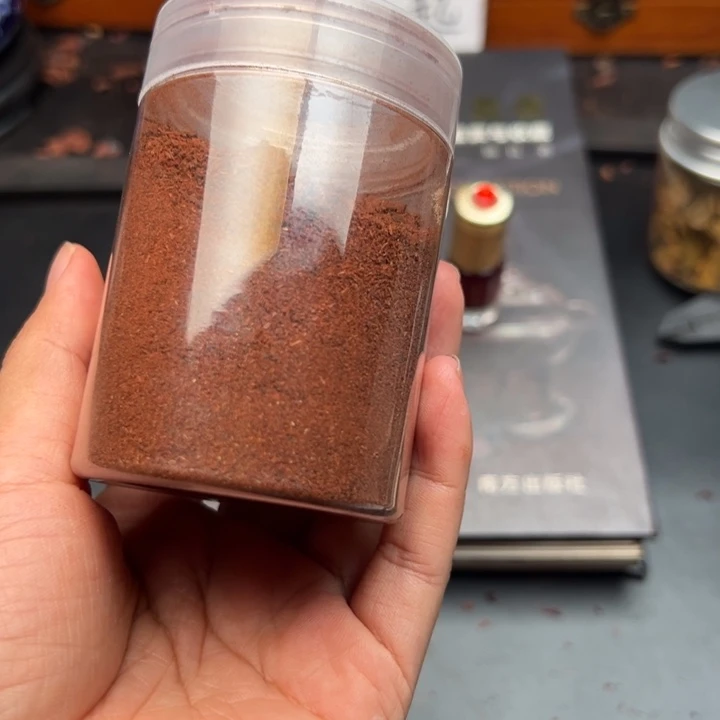 藤类缅甸降真香粉末50克