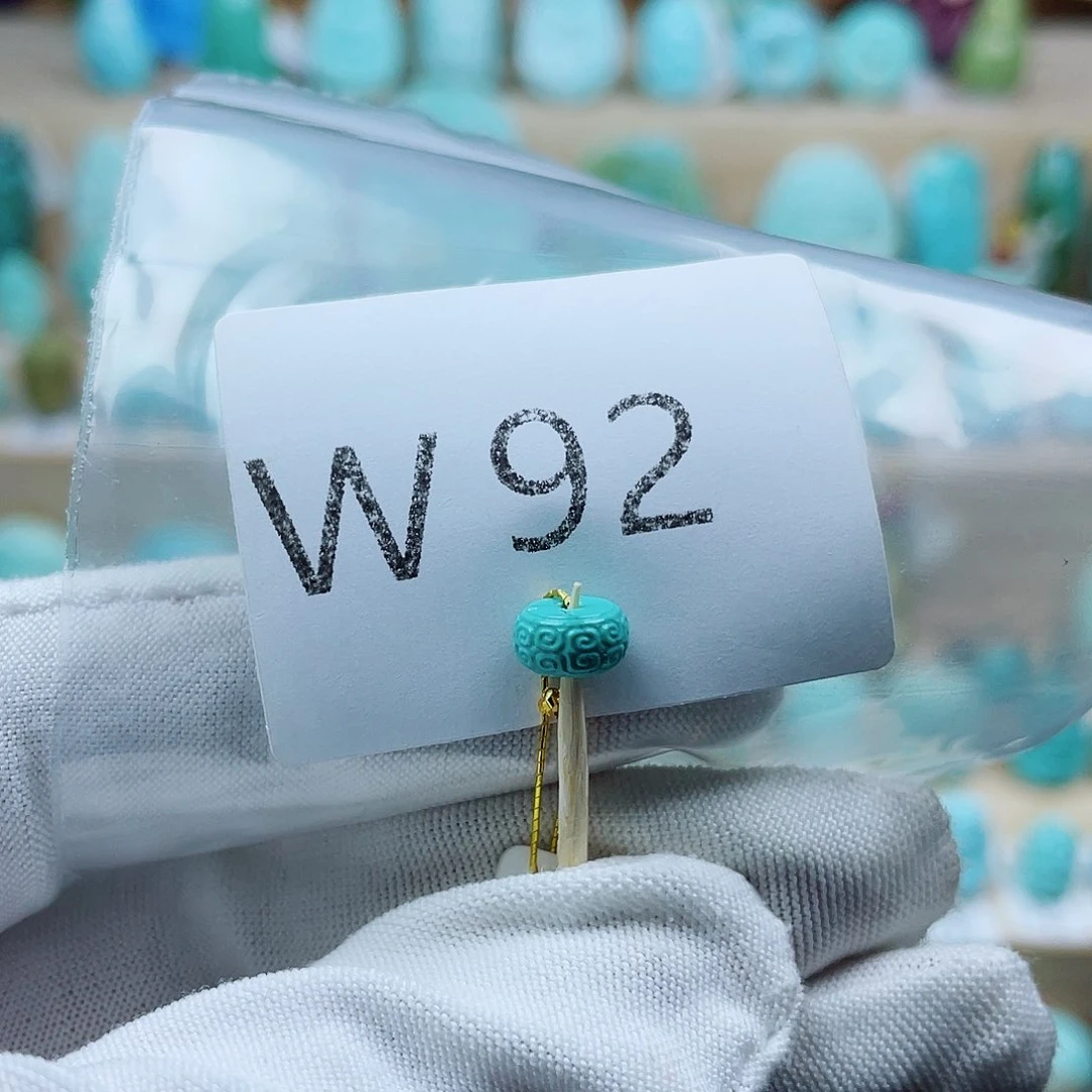 未镶嵌玛瑙/玉髓珠宝奇石7mm