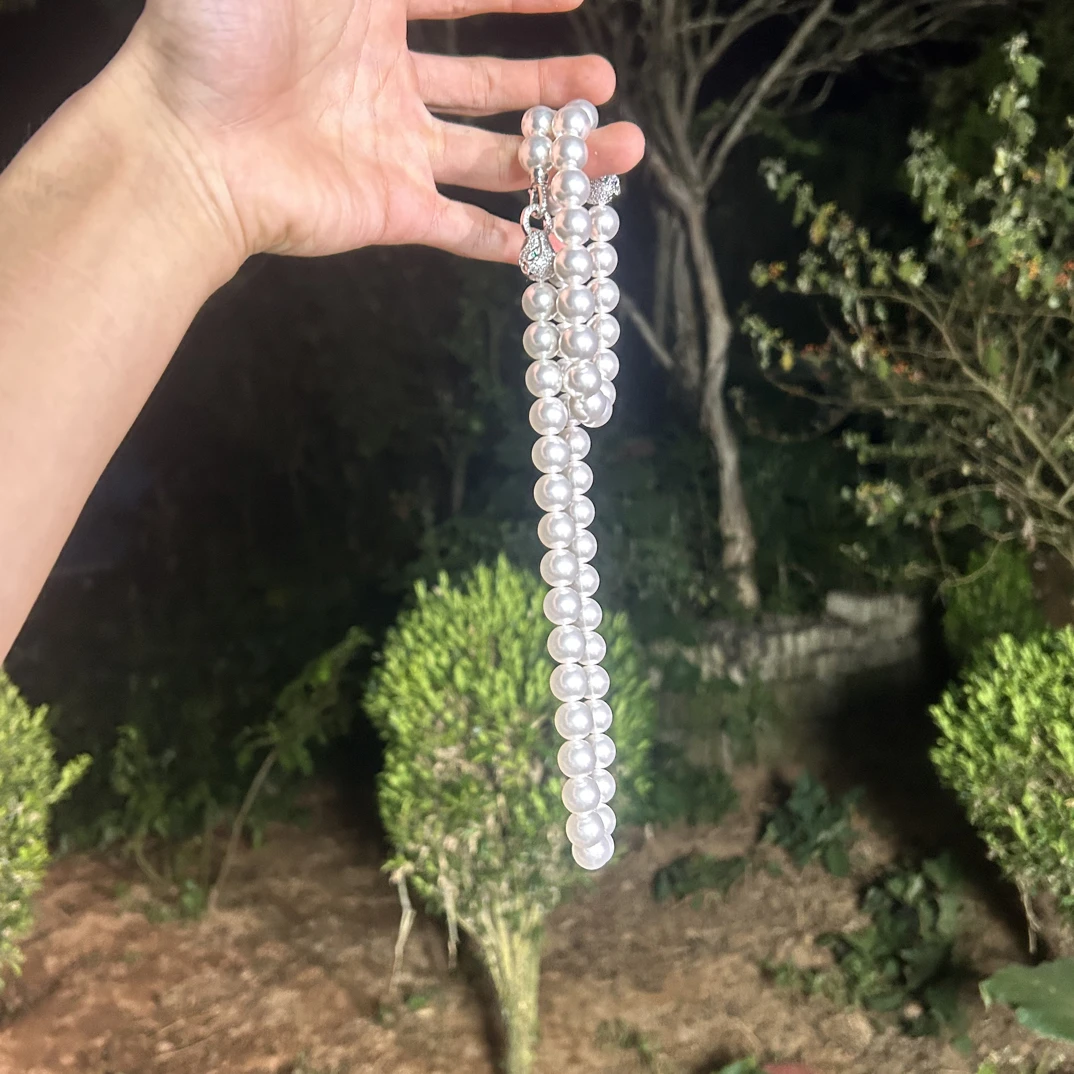 650-12mm【东哥专属】【炫彩星之光】项链一整套