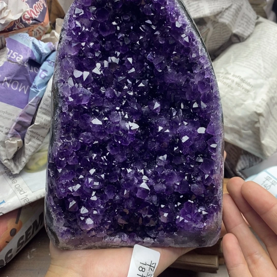 大型摆件（非配饰）未镶嵌水晶