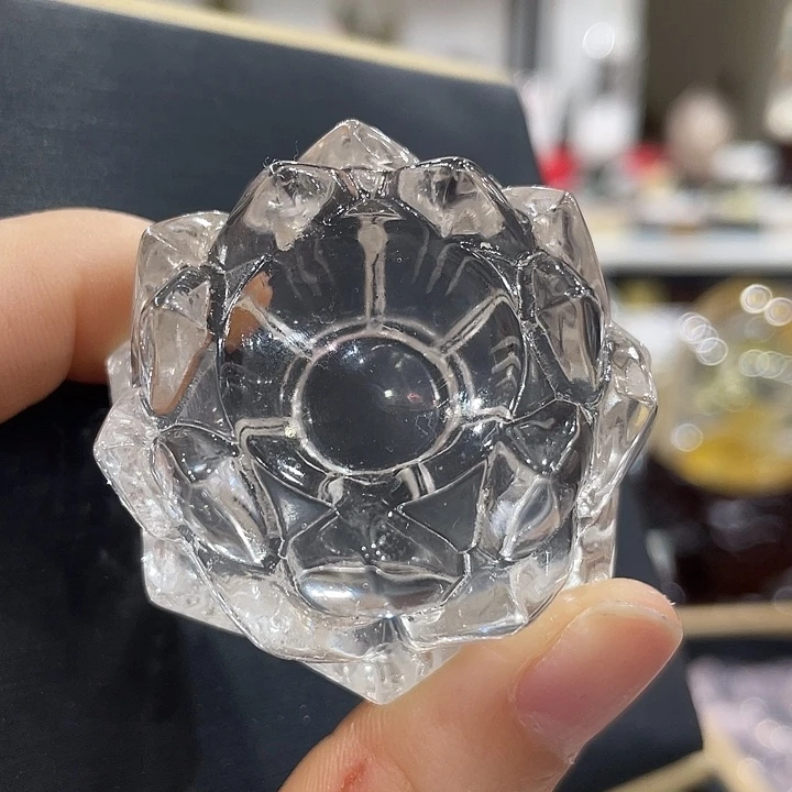 水晶珠宝半成品未镶嵌