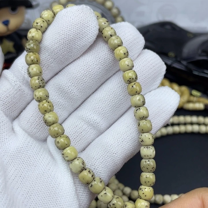 星月菩提吊坠通体手持