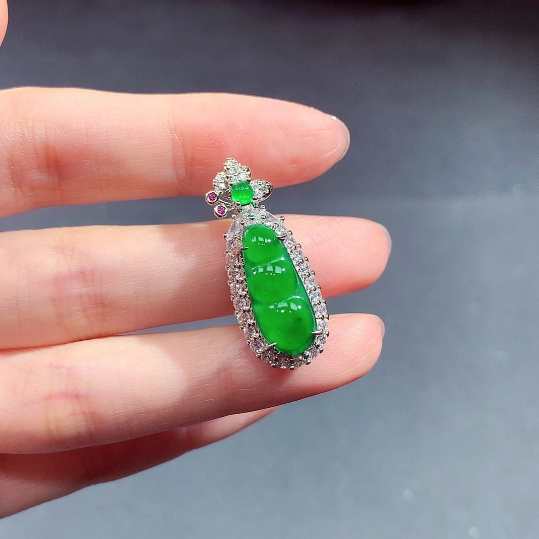 未镶嵌戒指翡翠翡翠