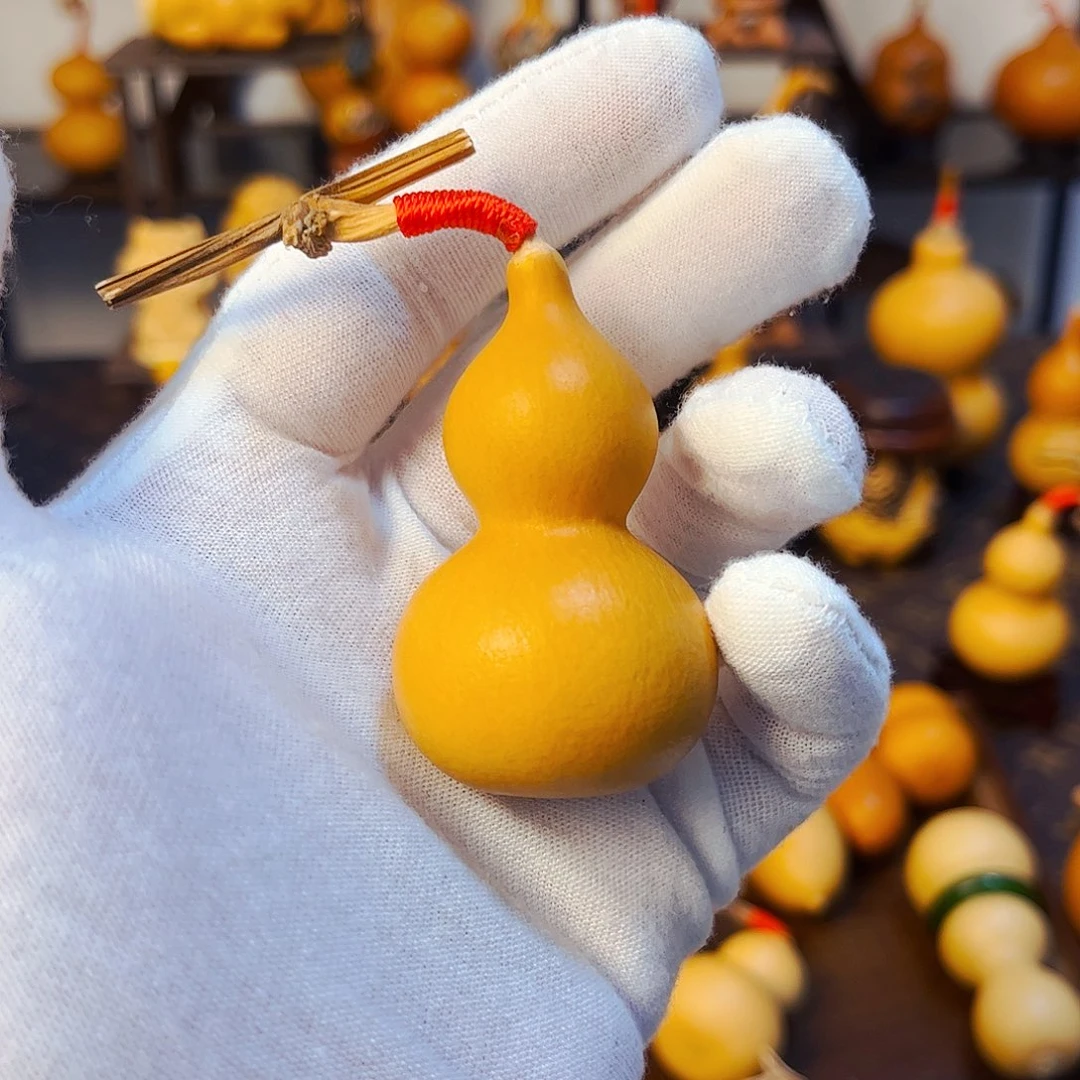 ?***?文玩葫芦小天津嘴