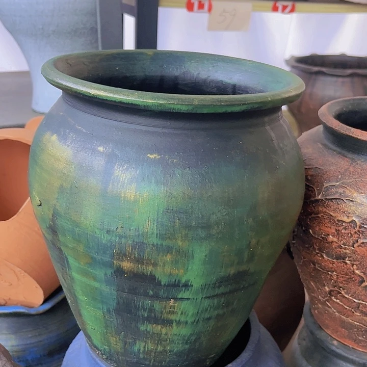 红陶701号22×19绿瑕