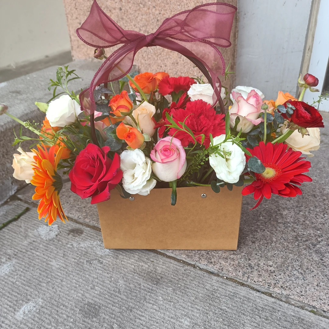 母亲节手提大花48.9