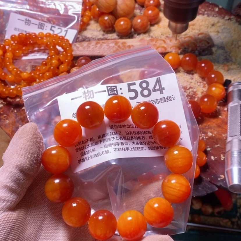 【闪购商品】松木(琥珀木)手串/手链