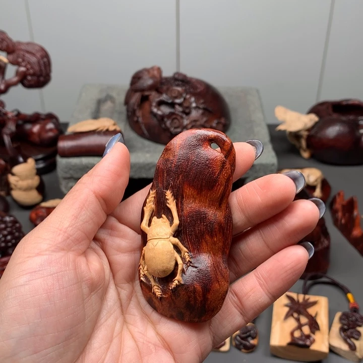 檀香紫檀（小叶紫檀）