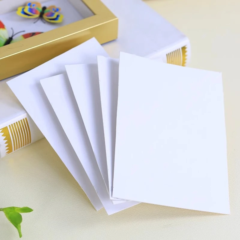 挂墙相框内衬画框卡纸装裱纸质裱画照片定制a4创意diy手工7寸8A3