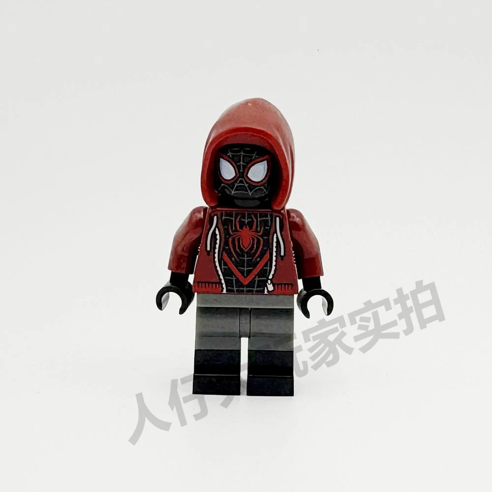 sh679 超英DC人仔 迈尔斯蜘蛛侠（全新）