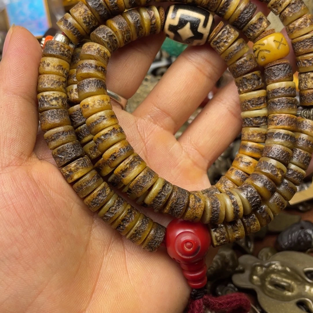 颈饰玻璃小元素哈哈哈