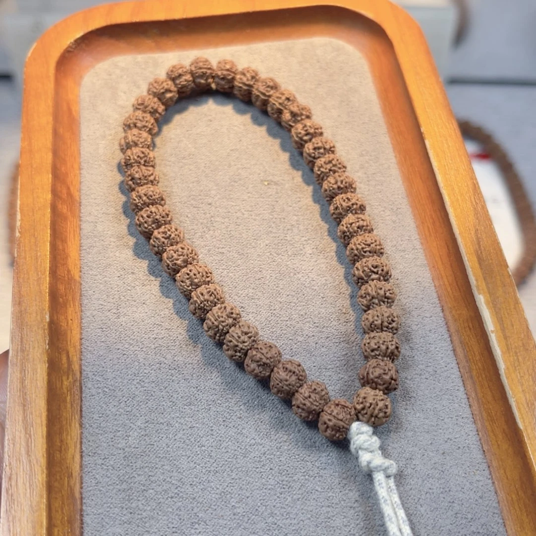 金刚菩提吊坠315五瓣梅花卡8