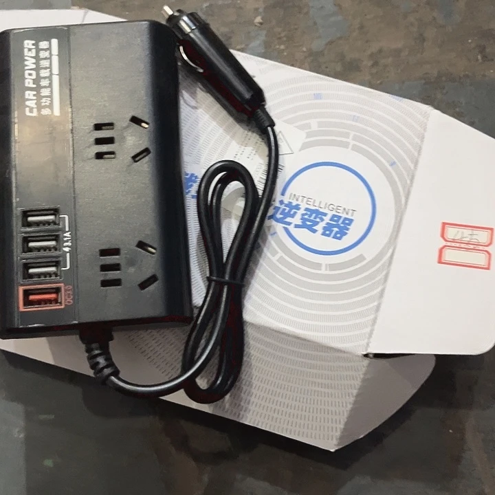 车载逆变器