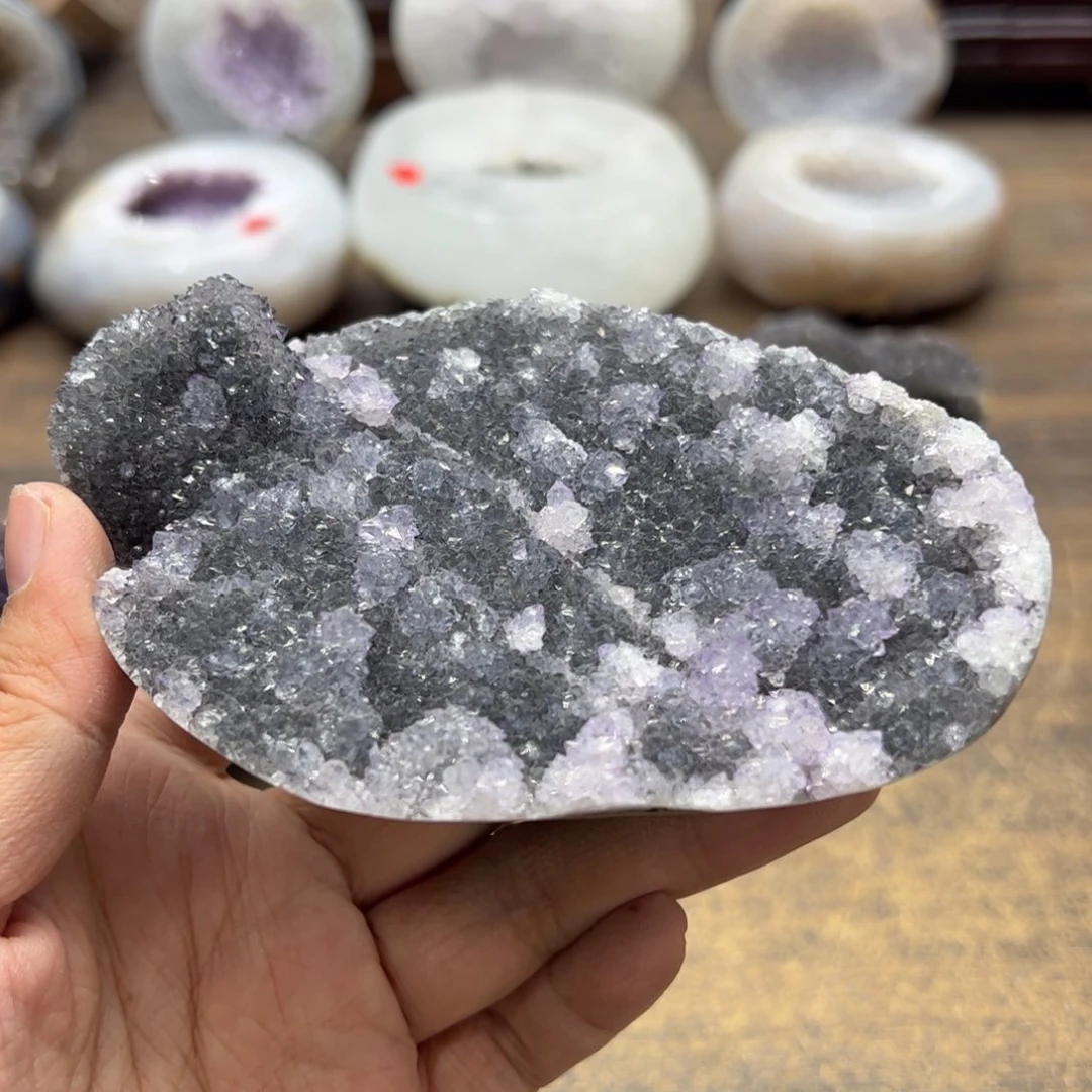 水晶水晶无镶嵌未镶嵌元宝77