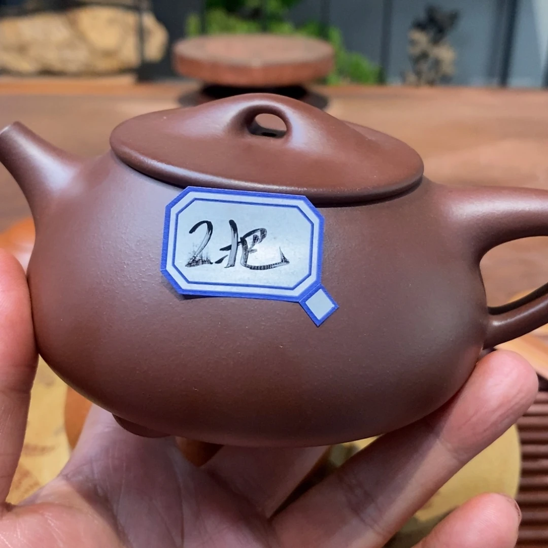 紫砂茶壶W***乐宜兴紫砂壶