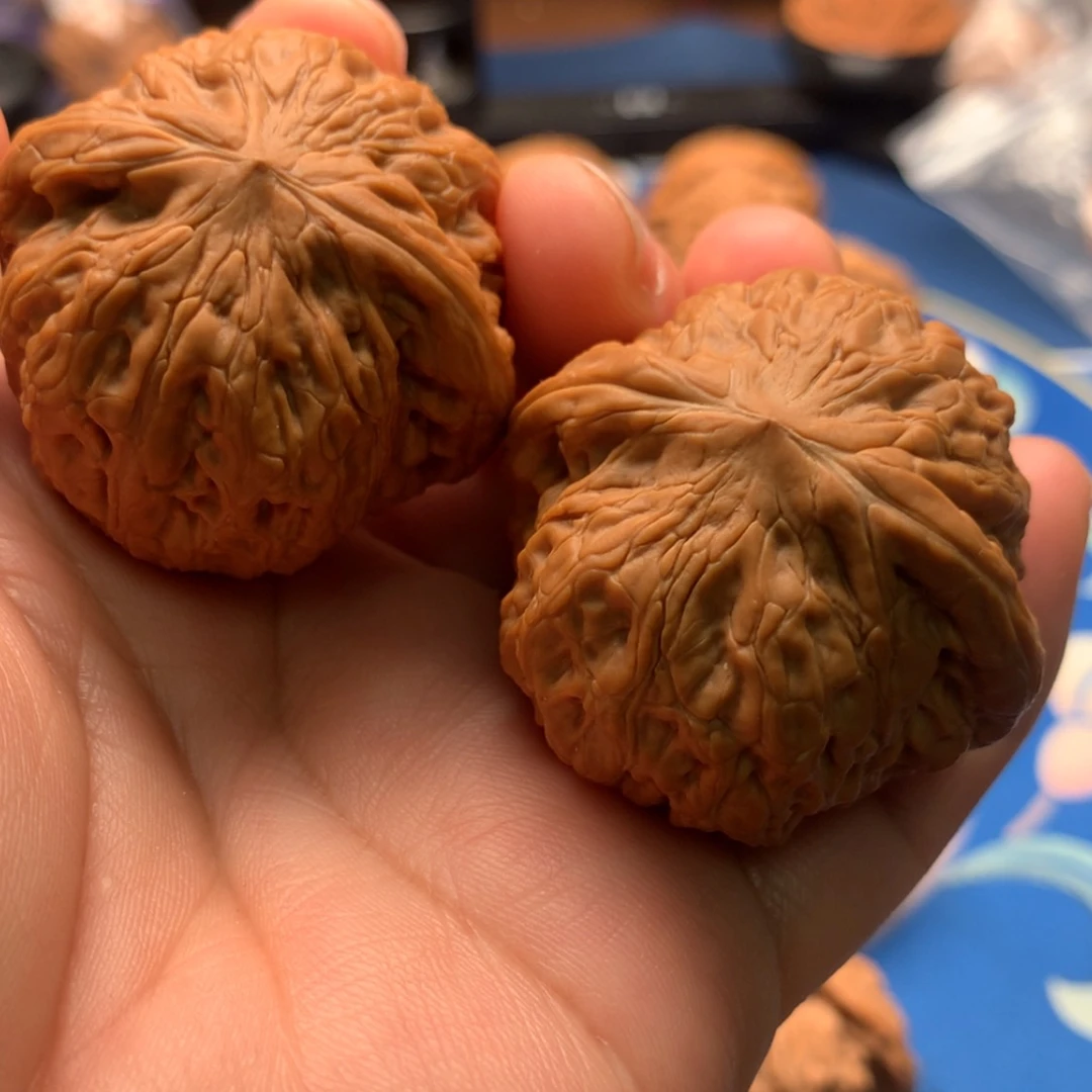 【闪购商品】文玩核桃吊坠久****建铁锤41