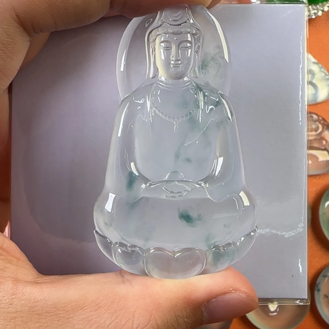 未镶嵌定制翡翠天然