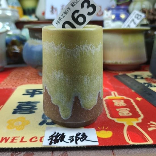 景德镇手工高温陶瓷：内口5(福利无垫片赠送哦，感谢理解)