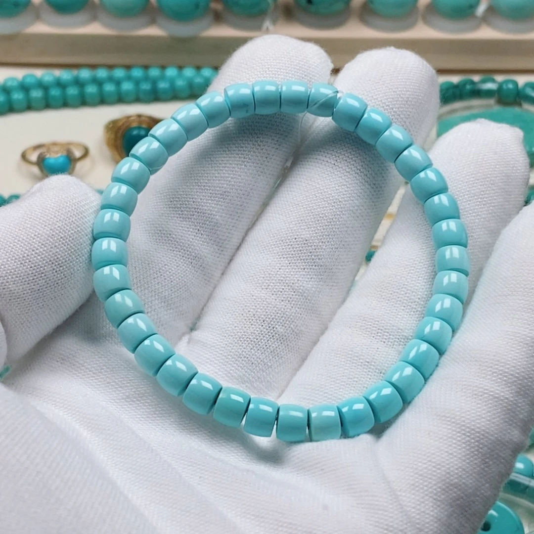 绿松石新款未镶嵌