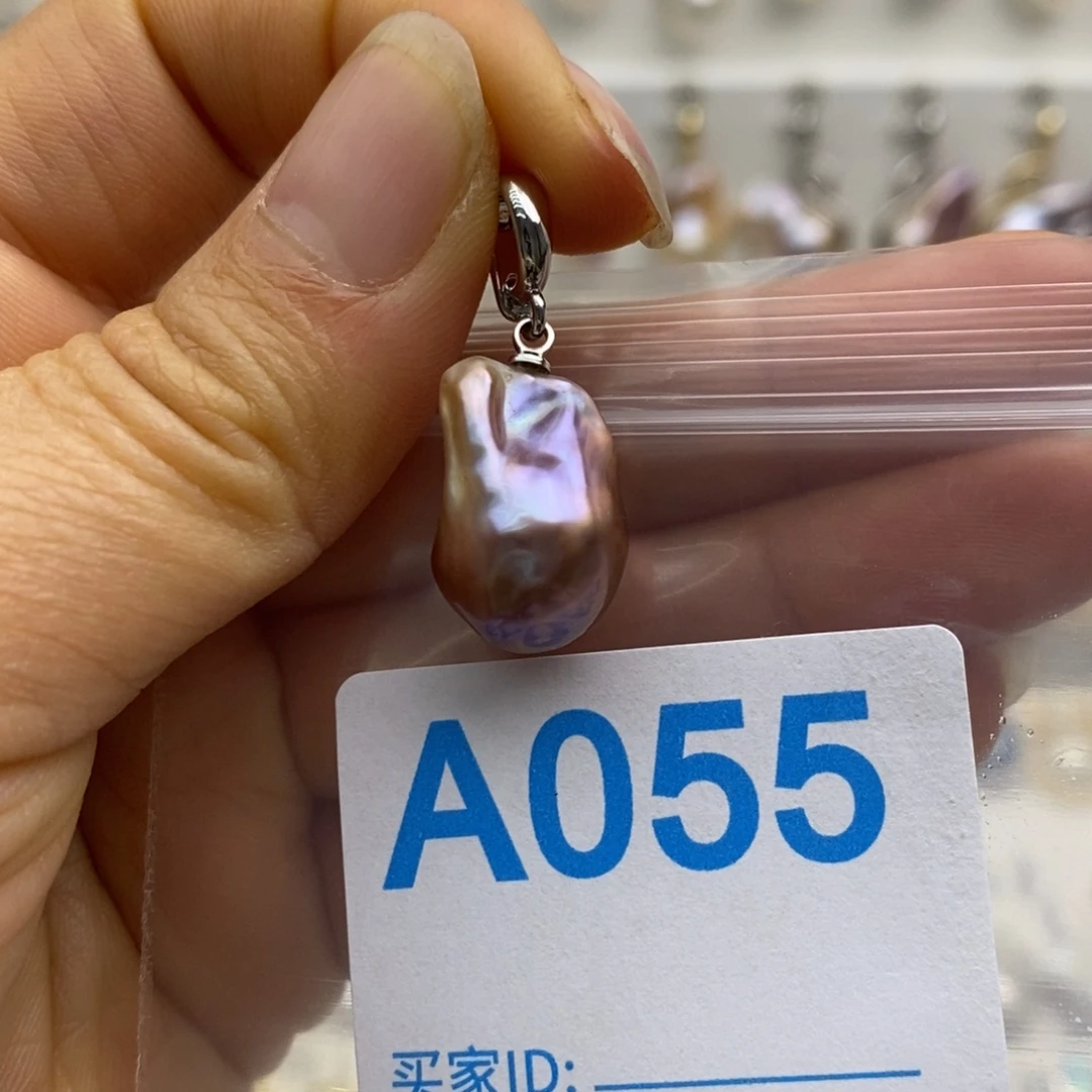 颈饰未镶嵌淡水珍珠