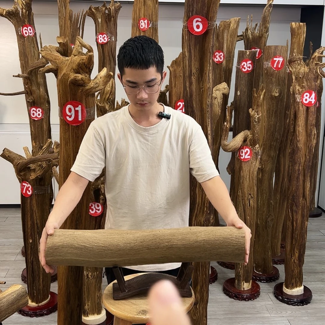 中式天然香薰香粉香道