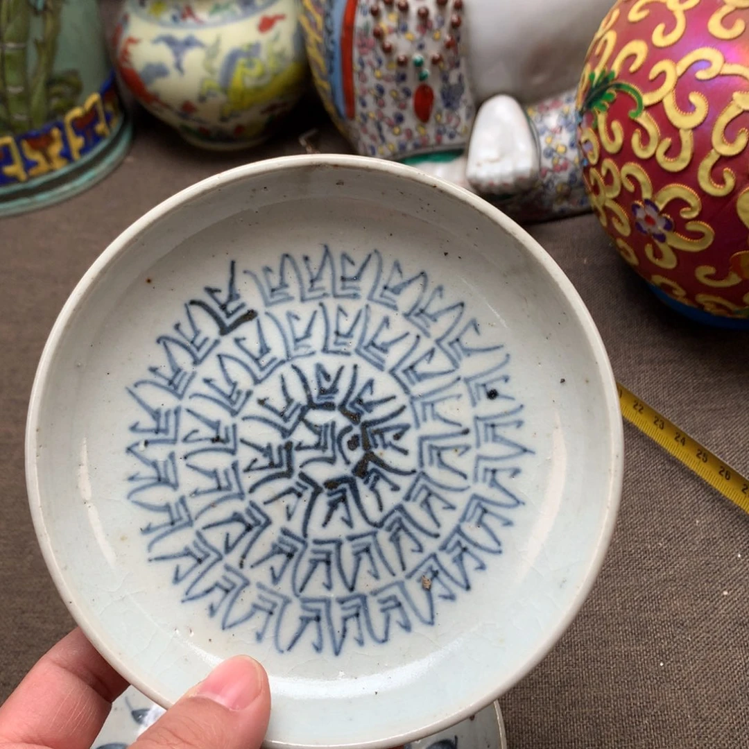 陶瓷摆件旧藏瓷器旧藏瓷器