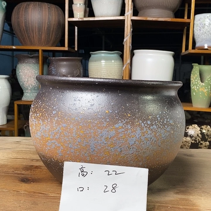 紫砂花盆 紫砂花盆 紫砂花盆