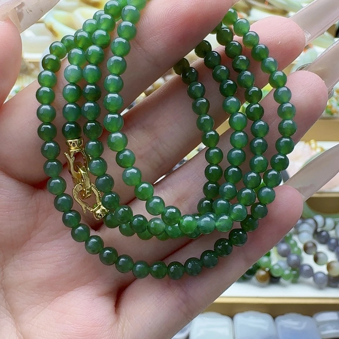 手链未镶嵌和田玉
