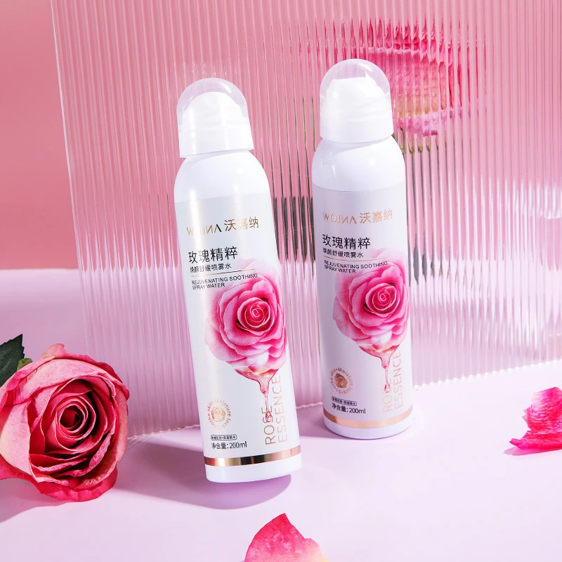 拍1发3，沃嘉纳玫瑰精粹焕颜舒缓喷雾水