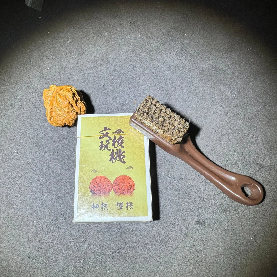 知核懂核涞水麻核桃文化