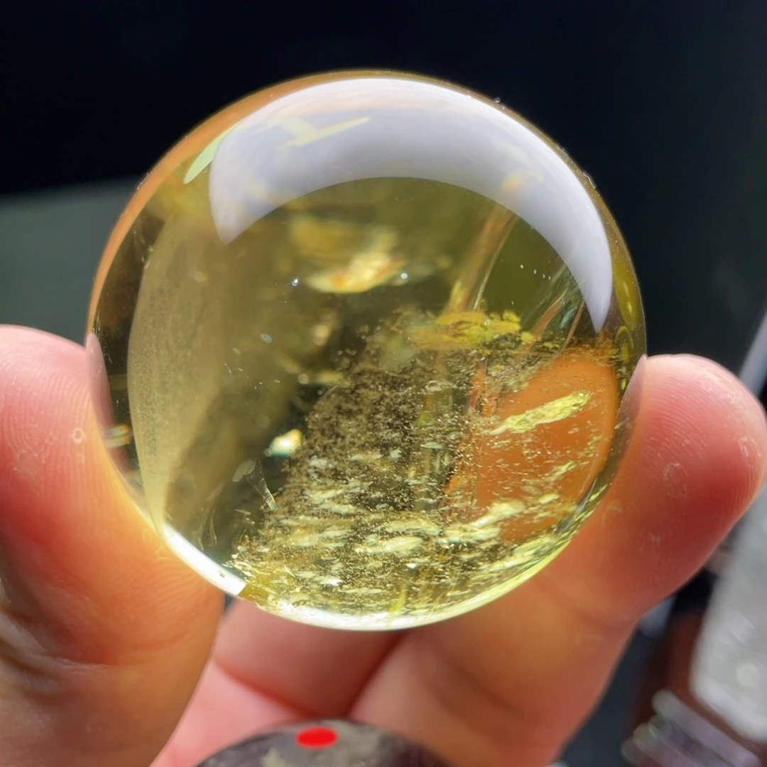 水晶珠宝半成品未镶嵌