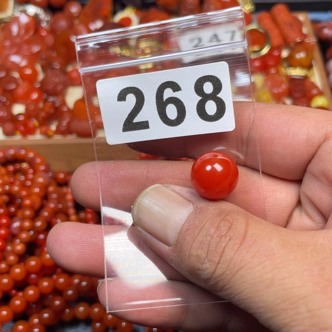 玛瑙/玉髓手串合金?****?