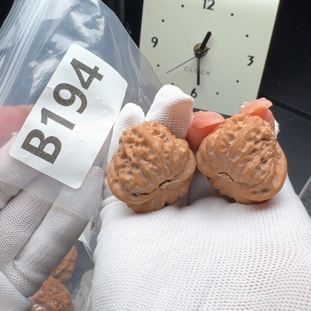 把件文玩核桃34+门头沟B194