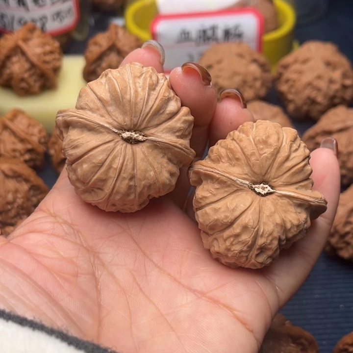 吊坠文玩核桃42南瓜全品