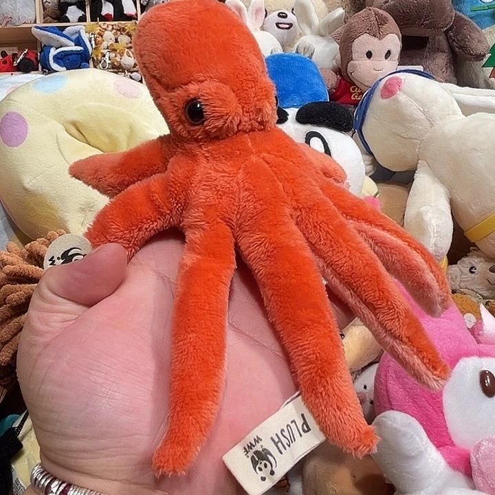毛绒玩偶仿真哈哈哈