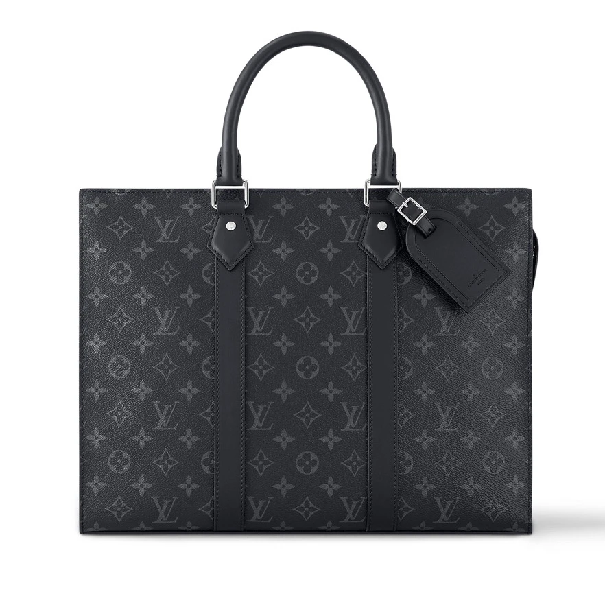 99新 LouisVuitton/路易威登 99新LV新款sac plat男士0466公文包