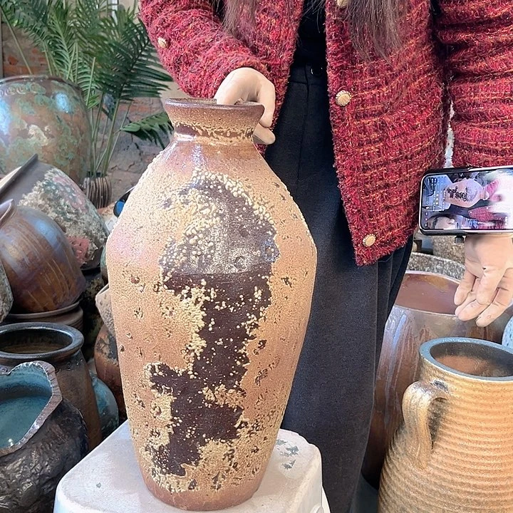 正品口10高40花盆……无孔