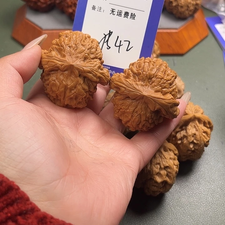 w***h文玩核桃把件文玩42