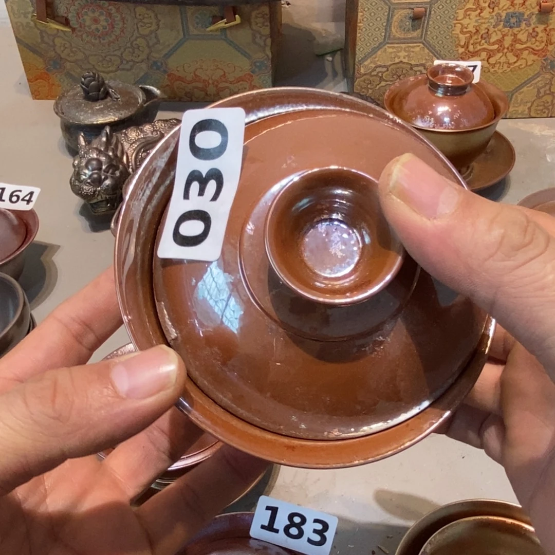 柴烧茶具茶具要杯子